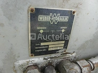 Happert h2700 kipper - afbeelding 5 van  19