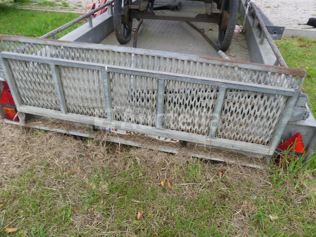 Happert h2700 kipper - afbeelding 8 van  19