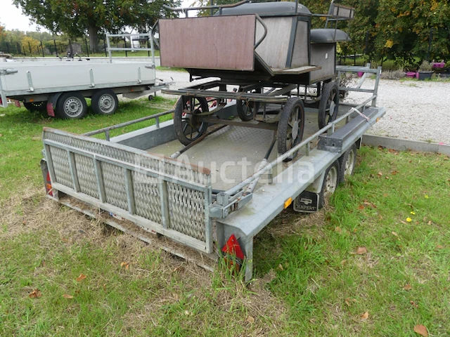 Happert h2700 kipper - afbeelding 9 van  19