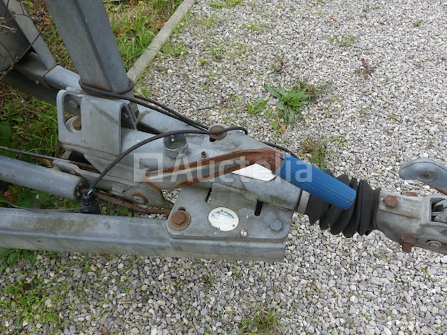 Happert h2700 kipper - afbeelding 14 van  19