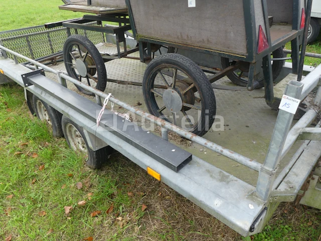 Happert h2700 kipper - afbeelding 15 van  19