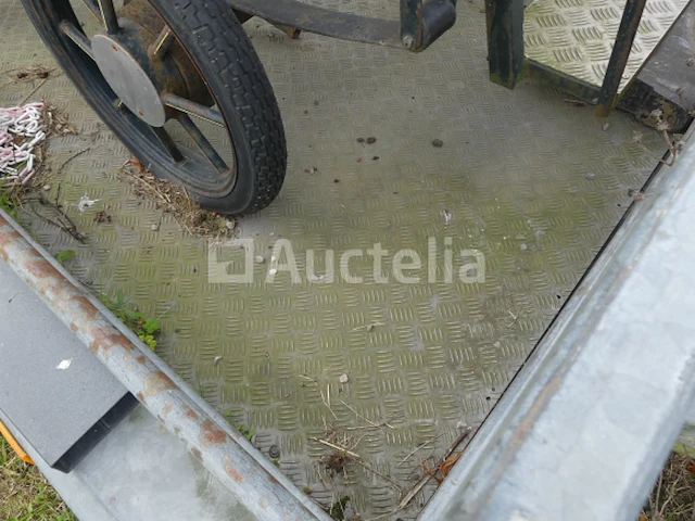 Happert h2700 kipper - afbeelding 16 van  19