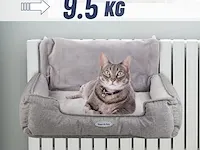 Happi n pets kattenbed voor verwarmingen - afbeelding 2 van  5