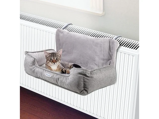 Happi n pets kattenbed voor verwarmingen - afbeelding 4 van  4