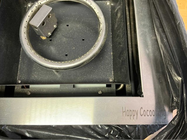 Happy cocooning inbouw brander terrasverwarming - afbeelding 3 van  3