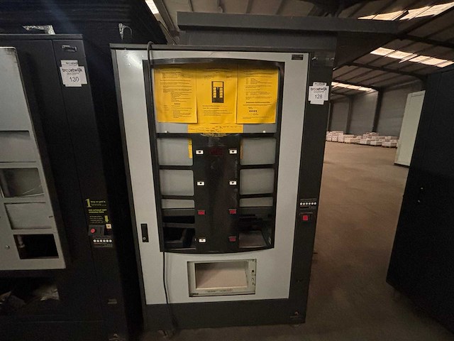 Happy o matic - verkoopautomaat - afbeelding 1 van  3