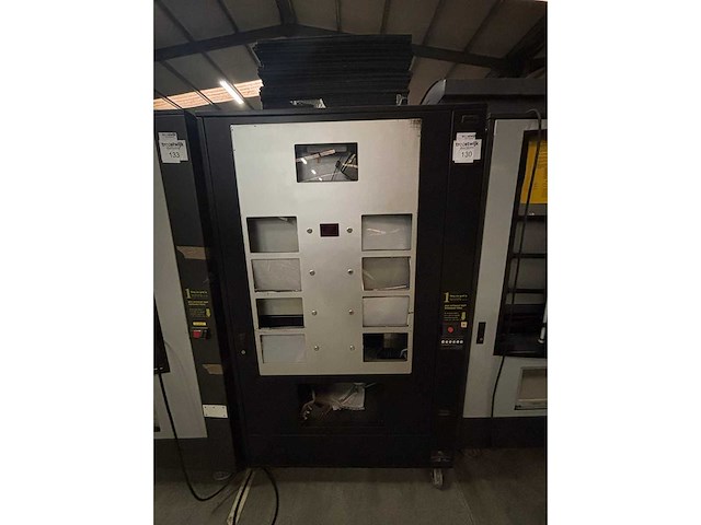 Happy o matic - verkoopautomaat - afbeelding 2 van  3