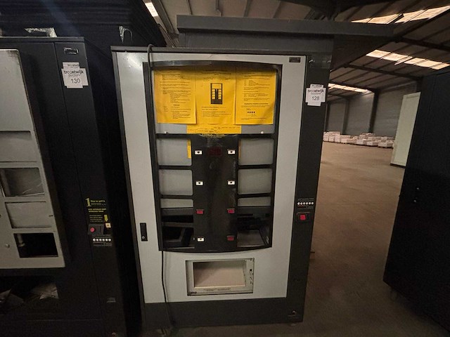 Happy o matic - verkoopautomaat - afbeelding 2 van  3