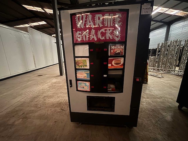 Happy o matic - verkoopautomaat - afbeelding 1 van  4