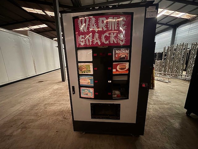 Happy o matic - verkoopautomaat - afbeelding 2 van  4