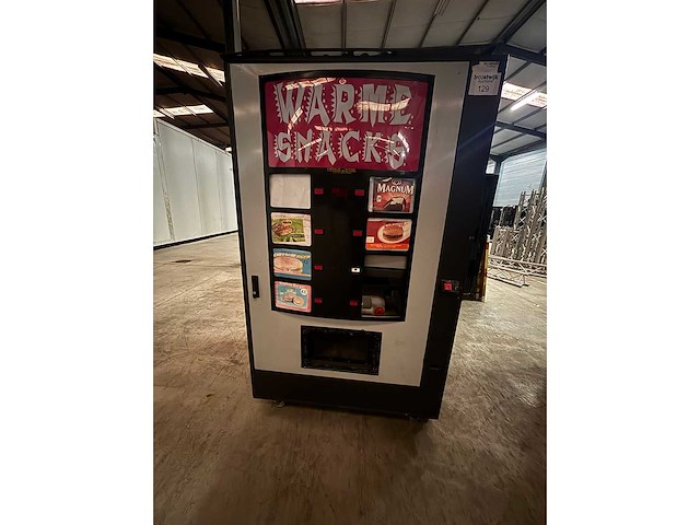 Happy o matic - verkoopautomaat - afbeelding 4 van  4