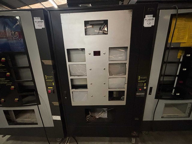 Happy o matic - verkoopautomaat - afbeelding 1 van  3