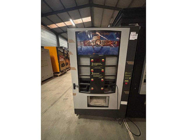 Happy o matic - verkoopautomaat - afbeelding 2 van  2