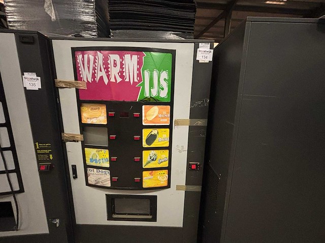 Happy o matic - verkoopautomaat - afbeelding 3 van  3