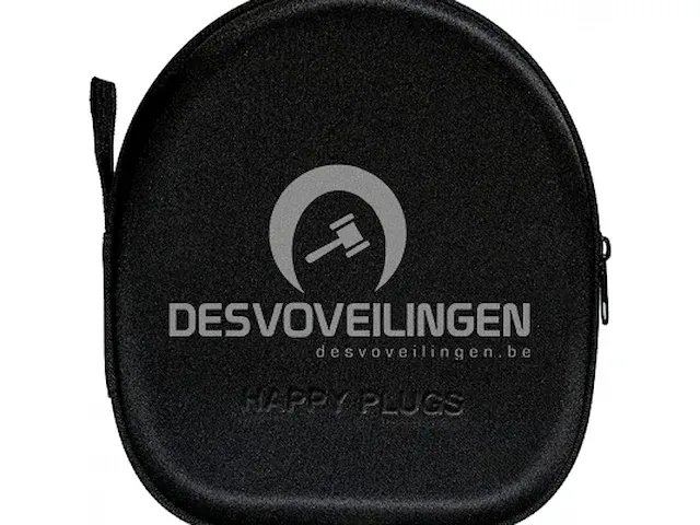 Happy plugs bt hoofdtelefoon limited volume for kids - roségoud - afbeelding 4 van  7