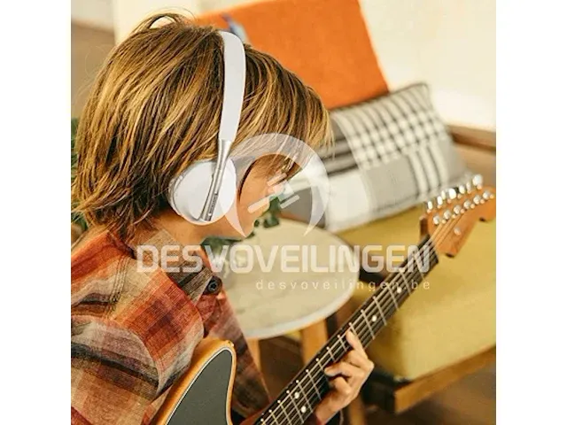 Happy plugs bt hoofdtelefoon limited volume for kids - roségoud - afbeelding 5 van  7