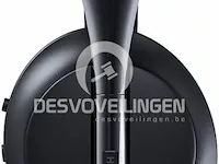 Happy plugs bt hoofdtelefoon limited volume for kids - roségoud - afbeelding 6 van  7
