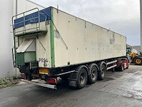 Happy trailer hpto sk40 oplegger onderlosser (75140-600) - afbeelding 2 van  8