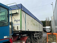 Happy trailer hpto sk40 oplegger onderlosser (75140-600) - afbeelding 6 van  8