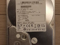 Hard disk - afbeelding 1 van  1