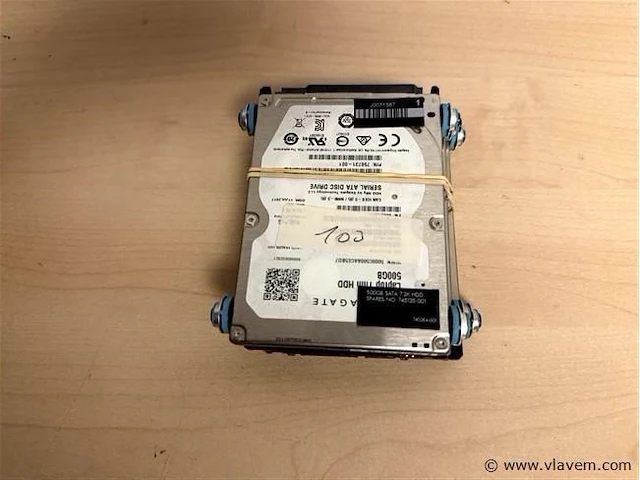 Hard disk - afbeelding 1 van  1
