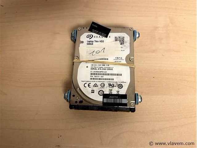 Hard disk - afbeelding 1 van  1