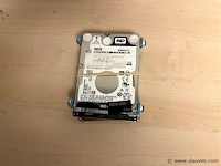 Hard disk - afbeelding 1 van  1