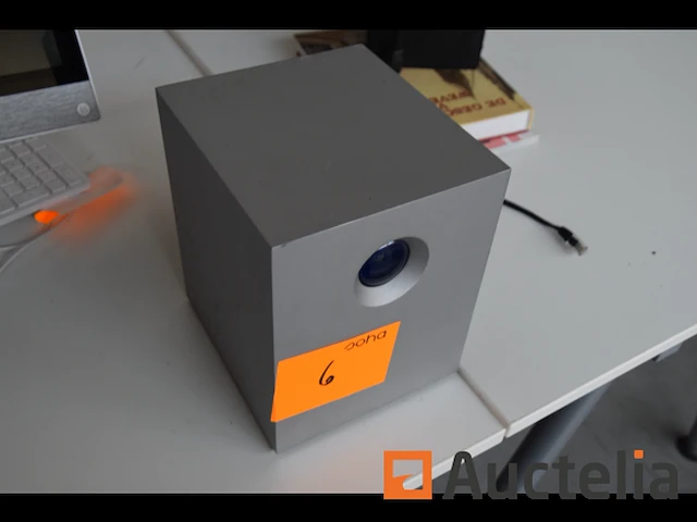 Harde schijf lacie - afbeelding 3 van  5
