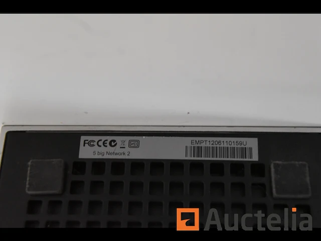 Harde schijf lacie - afbeelding 5 van  5