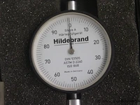 Hardheidsmeter hildebrand - afbeelding 2 van  2