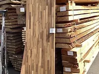 Hardhout teak - afbeelding 1 van  1