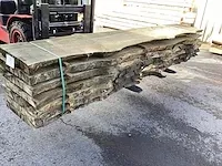 Hardhout zilverspar