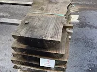 Hardhout zilverspar - afbeelding 2 van  2