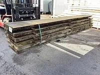 Hardhout zilverspar