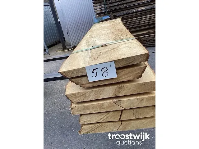 Hardhout - afbeelding 1 van  2