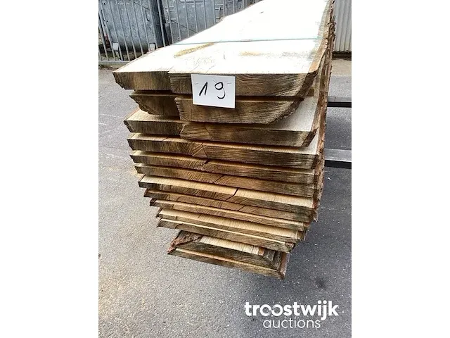 Hardhout - afbeelding 1 van  2
