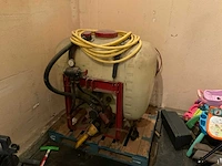 Hardi 400l veldspuit - afbeelding 1 van  7