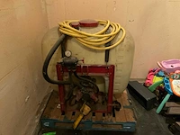 Hardi 400l veldspuit - afbeelding 2 van  7