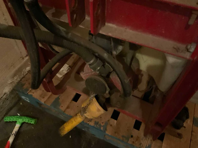 Hardi 400l veldspuit - afbeelding 3 van  7