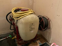 Hardi 400l veldspuit - afbeelding 4 van  7
