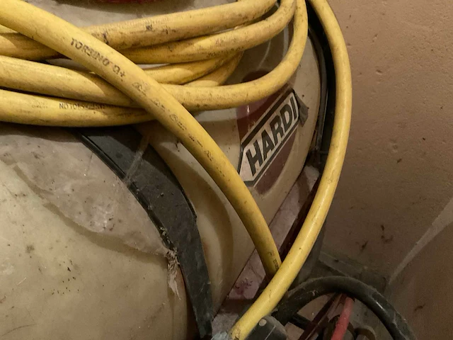 Hardi 400l veldspuit - afbeelding 6 van  7