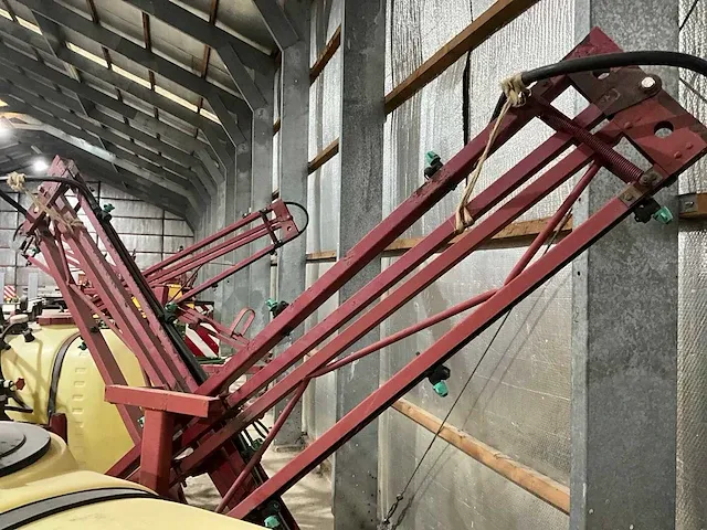 Hardi sproeier, 800l - afbeelding 3 van  12