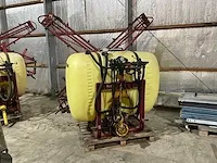 Hardi sproeier, 800l - afbeelding 1 van  12