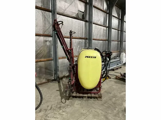 Hardi sproeier, 800l - afbeelding 5 van  12