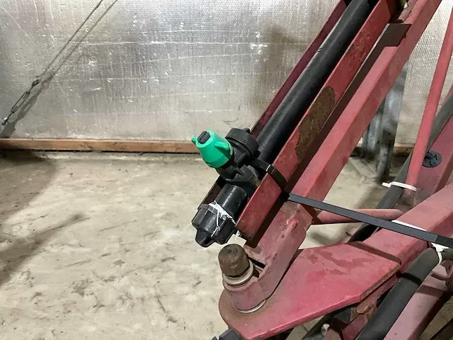 Hardi sproeier, 800l - afbeelding 6 van  12