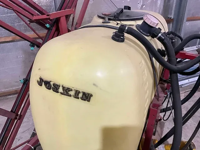 Hardi sproeier, 800l - afbeelding 7 van  12