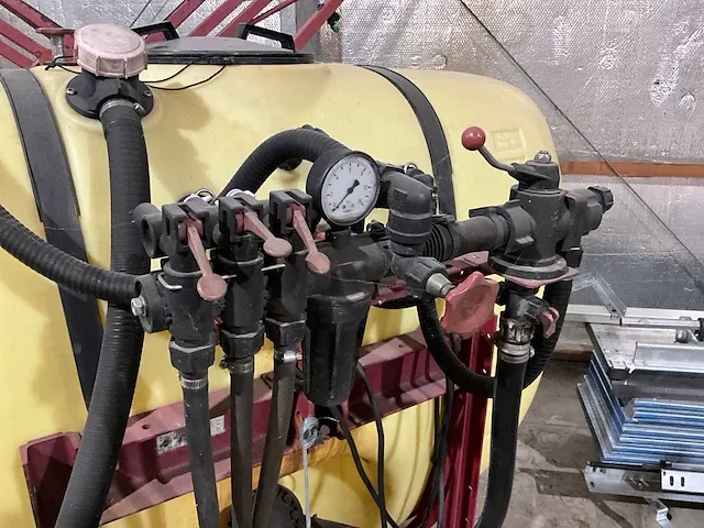 Hardi sproeier, 800l - afbeelding 9 van  12