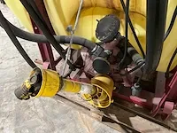 Hardi sproeier, 800l - afbeelding 10 van  12