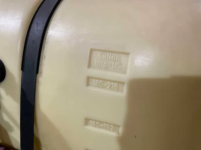Hardi sproeier, 800l - afbeelding 12 van  12