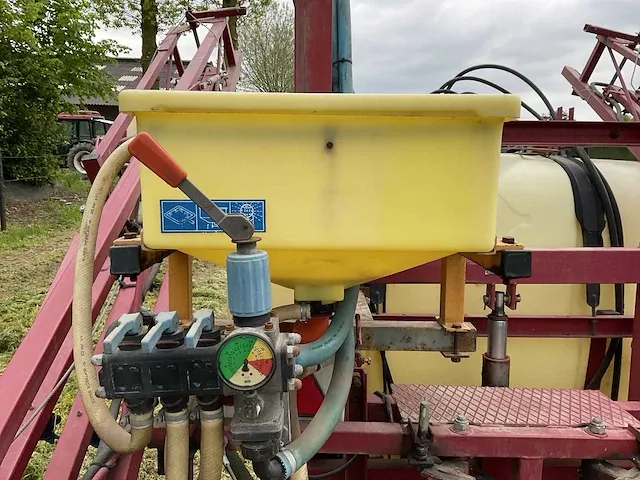 Hardi veldspuit - afbeelding 5 van  14